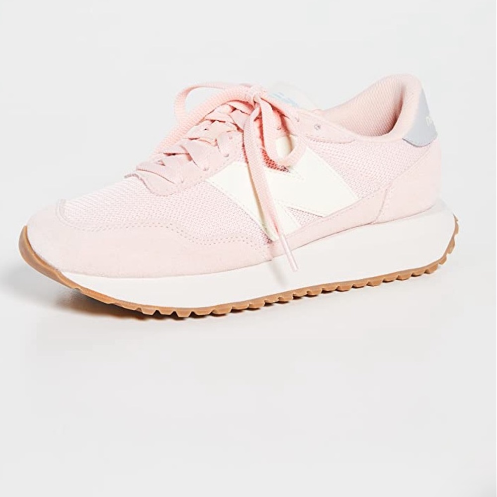 New Balance 327 lace up